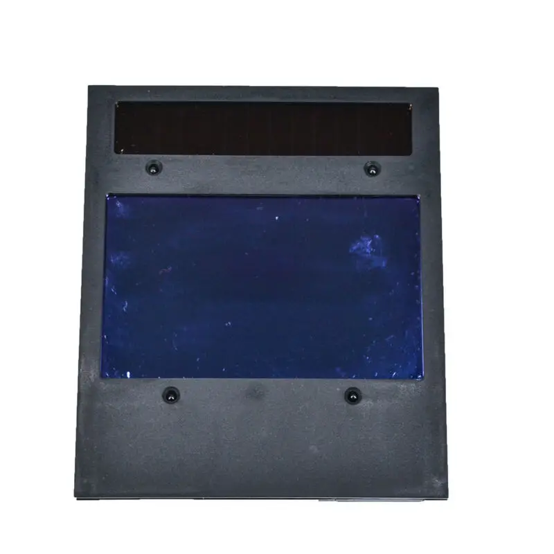 Защитный шлем объектив солнечный авто большой области обзора 4 дуговой датчик TIG