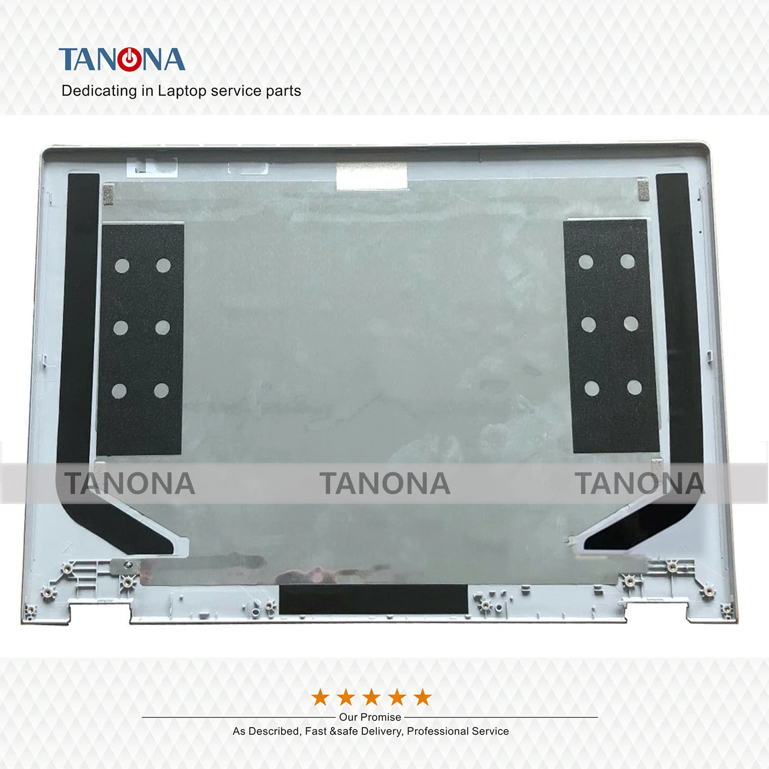 Оригинальная новая 5CB0S17317 СИЛЬ для Lenovo Ideapad C340-14 C340-14IWL 14API 14IML Flex-14IWL задняя крышка