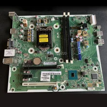 Оригинальная материнская плата 911987-001 901010-001 1151 для hp proстол 400 G4 MT протестирована, работает хорошо