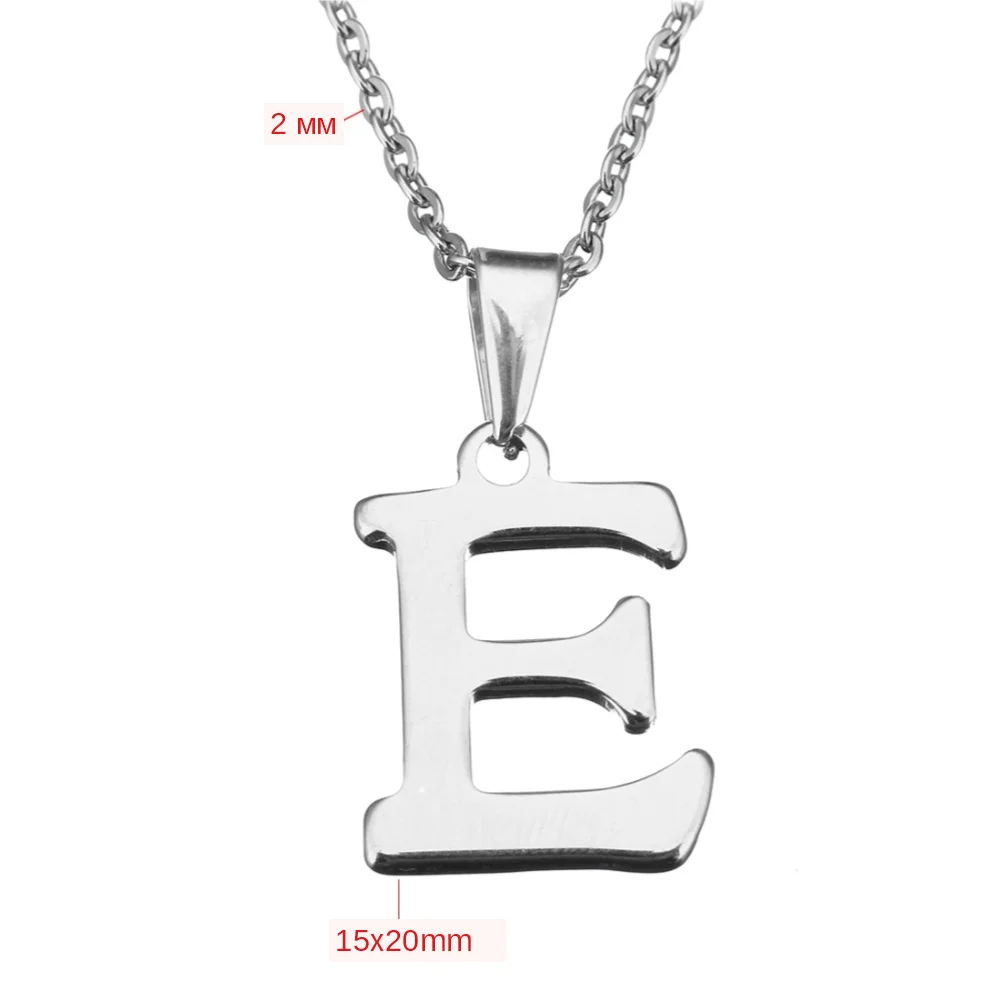 E