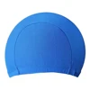 Free Size Fabric Protect Ears Long Hair Sports Siwm Pool Swimming Cap Hat Sporty Ultrathin Bathing Caps For Adults Men Women 5