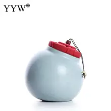 Коробка для чая, упаковка, банка, коробка для хранения, чехол, контейнер для чая, подарочный контейнер для кофейного порошка, органайзер, банки, жестяное уплотнение, керамика, различные формы