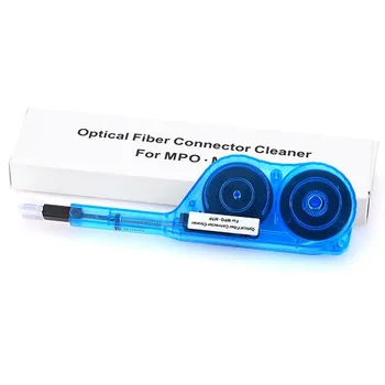 

Free Shipping Fiber Optic Cleaner one click cleaner optical fiber cleaning pen for MPO