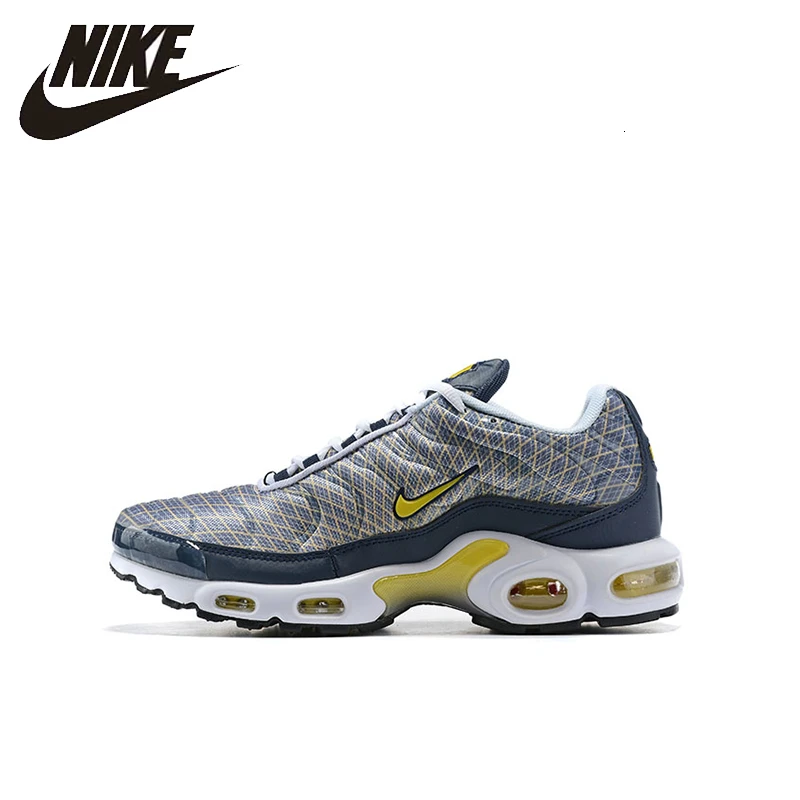 Nike Air Max Plus TN мужские кроссовки анти-скользкие уличные спортивные оригинальные #