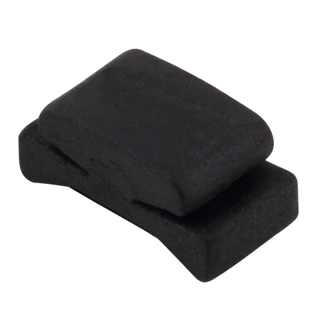 2021 NEW Professional 1Pcs Brand New High Quality Rubber Musical Instruments Guitar HeadStock Pick Holder