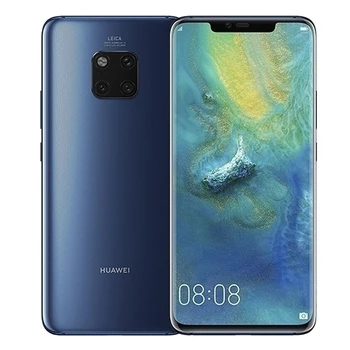 

Global Version Huawei Mate 20 Pro LYA-L29 Mobile Phone 4G 6.39" 6GB RAM 128GB ROM 40MP Face ID Unlocked 4200mAh Phone