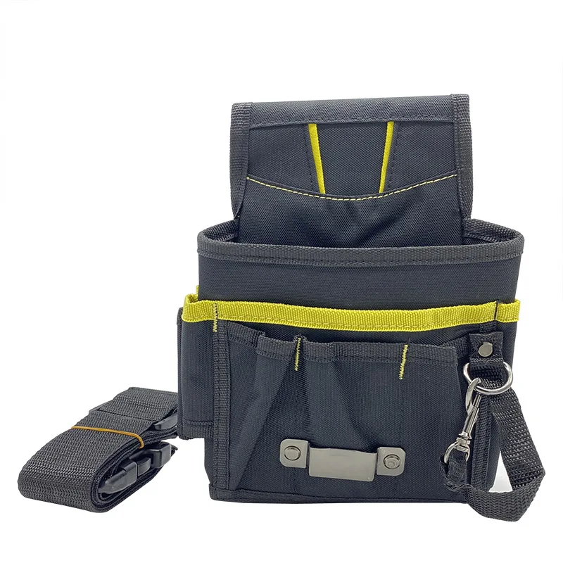

Профессиональная автомобильная виниловая сумка для инструментов, водонепроницаемая практичная сумка из ткани Оксфорд, рабочая поясная сумка, швабра с оттенком для окон, скребок