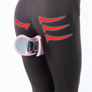 

Hip Trainer Shaping Pelvic Sexy Inner Thigh Exerciser Gym Home Equipment Fitness Correction Buttocks Workout Hip Massager 40#41