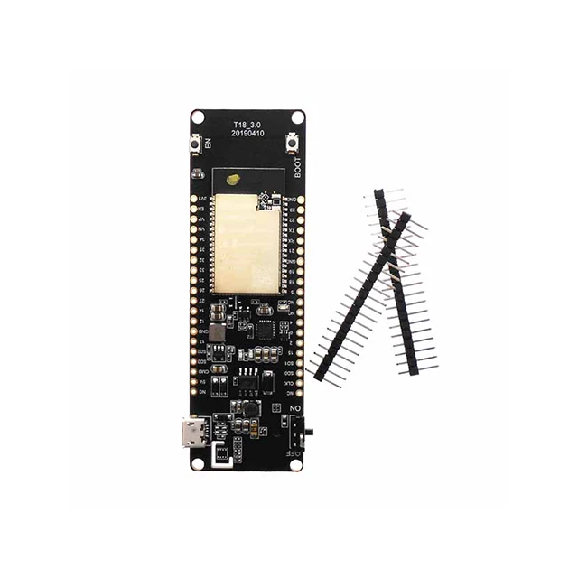 

A15-- T-Energy WiFi and For Bluetooth Module 18650 Battery ESP32 WROVER Development Board T-Energy ESP32-WROVER-B