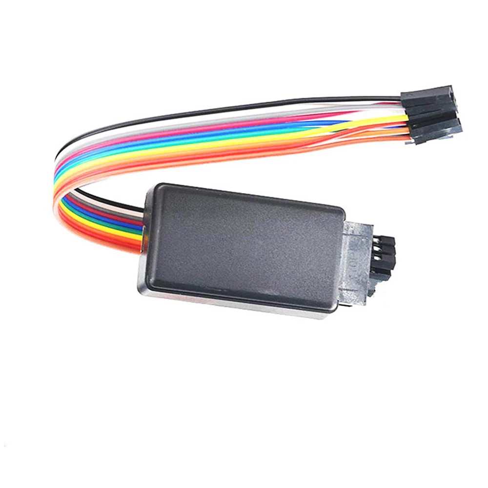 USB логический анализатор 24 м 8 каналов микроконтроллер с поддержкой 1.1.16 ARM FPGA