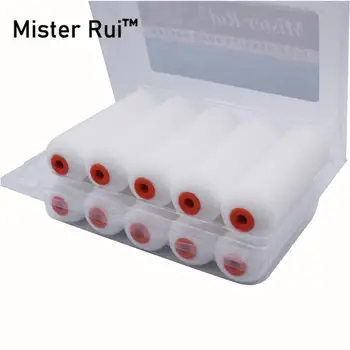 

10pcs 4" High Density Mini Sponge Paint Roller