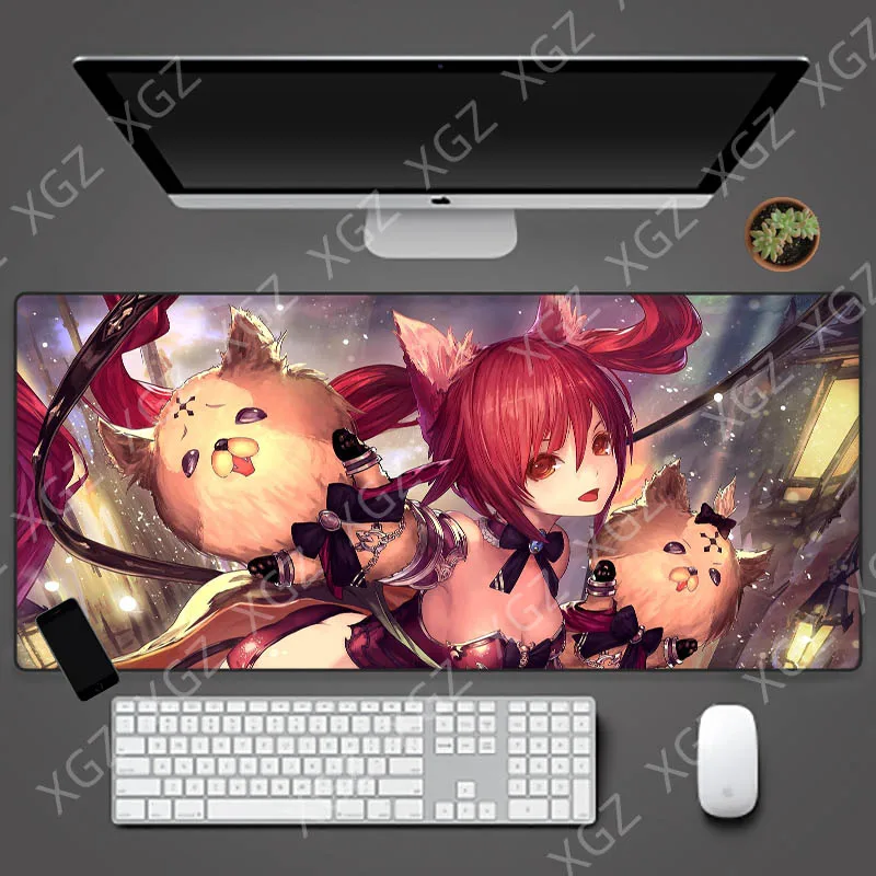 Legal menina escura jogos animação mouse pad super moda sexy abstrato  bloqueio de borracha pc almofada de jogo melhor-vender presentes de natal -  AliExpress