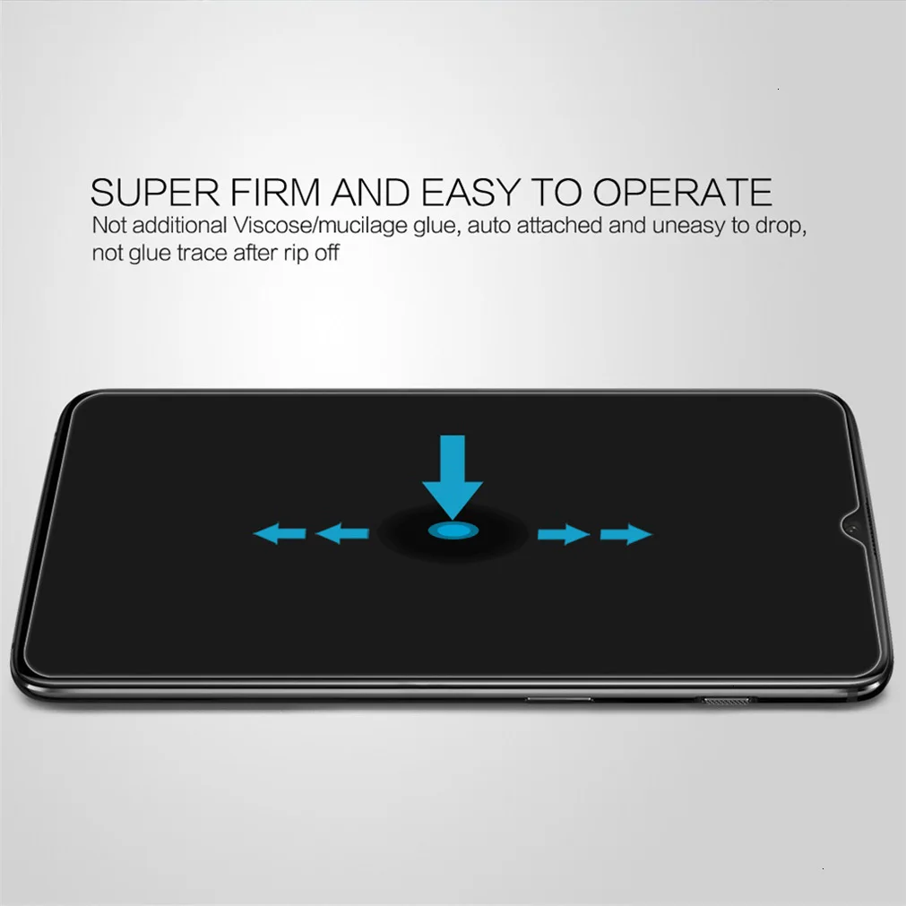 Для Oneplus 7T/ 7/ 6T закаленное стекло для One plus 6T стекло Nillkin Amazing H+ Pro мм Защита экрана для Oneplus 7 6T 7T