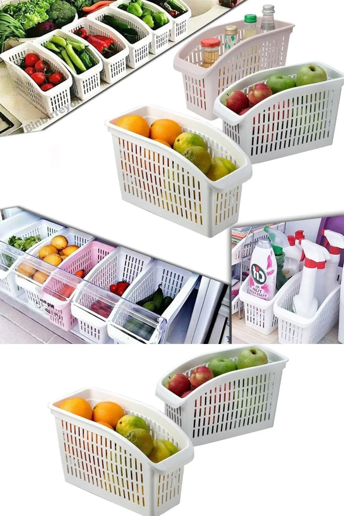

Sampurchase Refrigerator Organizer (Pcs of)