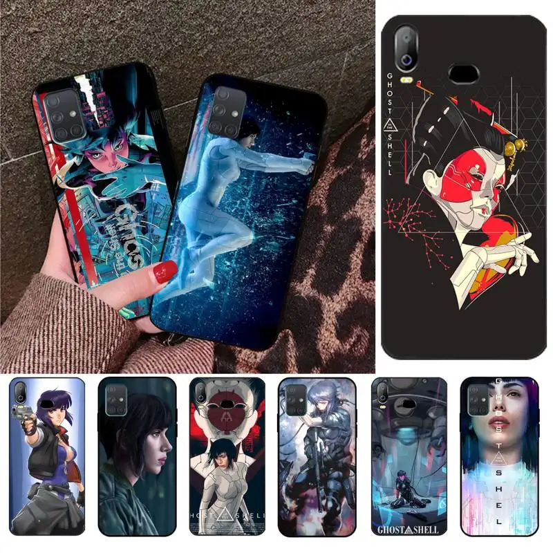 Чехол для Samsung Galaxy A01 A11 A31 A81 A10 A20 A30 A40 A50 A70 A80 A71 A91 A51 | Мобильные телефоны и