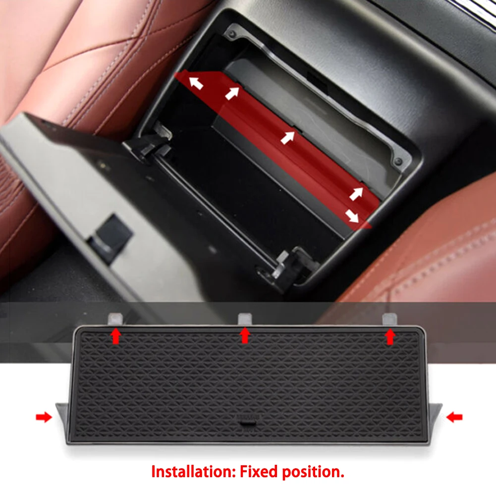 

2020 Car Center Console Storage Box Glove Box Storage For Ma Zda Mx-5 Rf Miata Cell Phone Card Coin