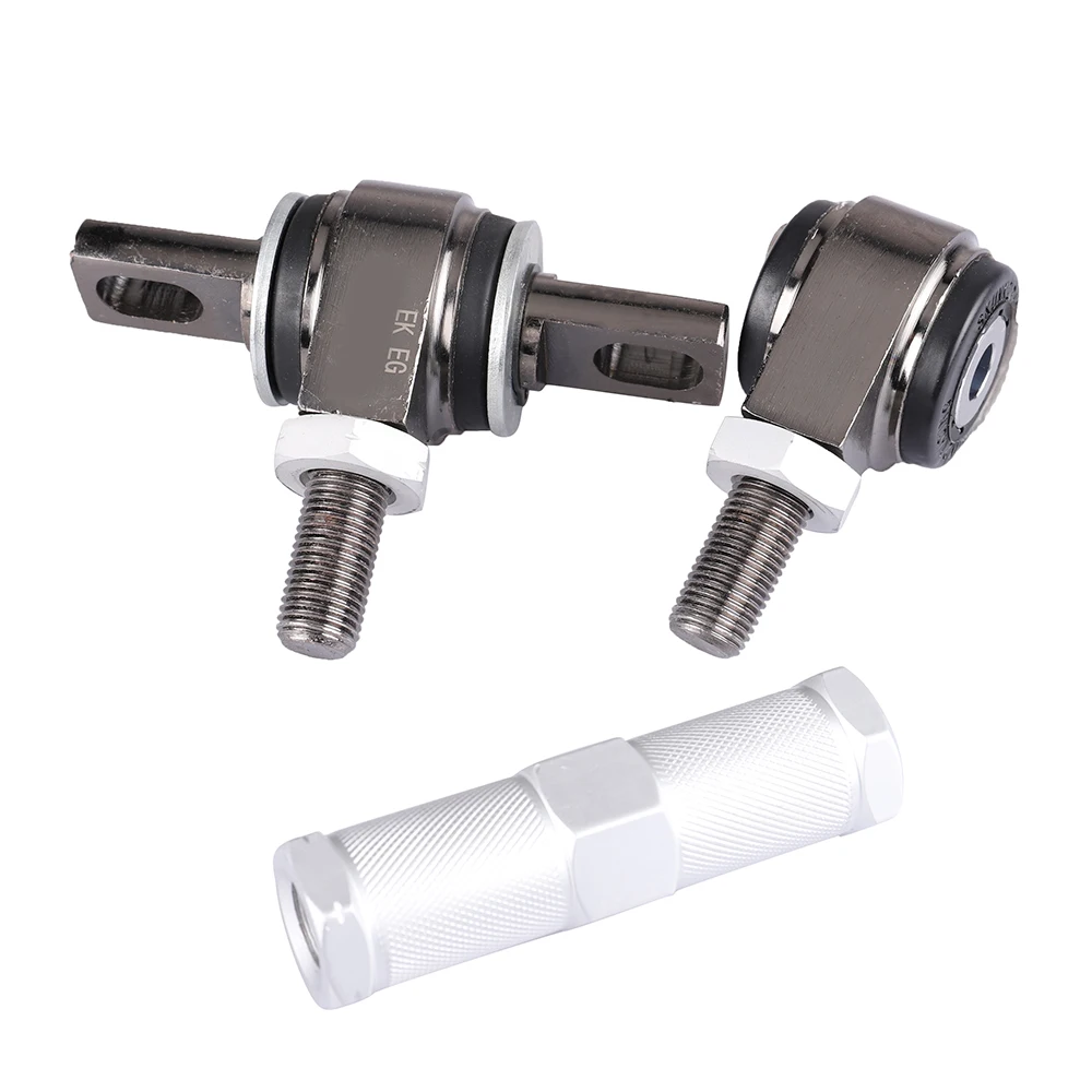 Rear Camber Kit Rear Adjustable Camber Arm Kit For Honda Civic EG EK 88-01