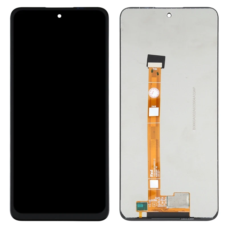 Org Porta di ricarica USB Jack Dock Connettore Scheda di ricarica per LG K52 / Q52 / LMK520 LMK520E LMK520Y LMK520H LMK525H  509