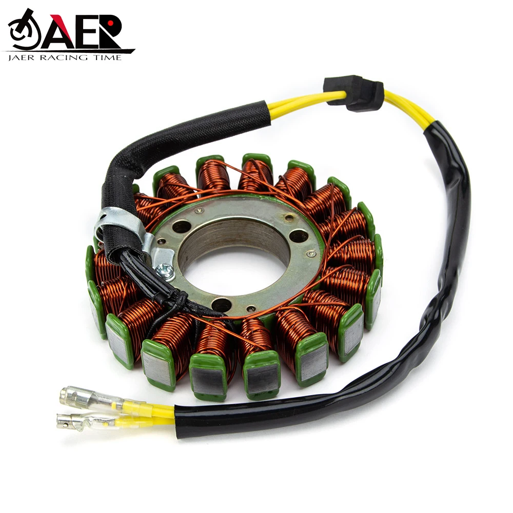 JAER мотоциклетные катушки статора для Kawasaki ZR400 ZR550 Zephyr 400 550 ZX400 Z400FII Z550 GT550 KZ 550 A D F H M ZX550A ZX550