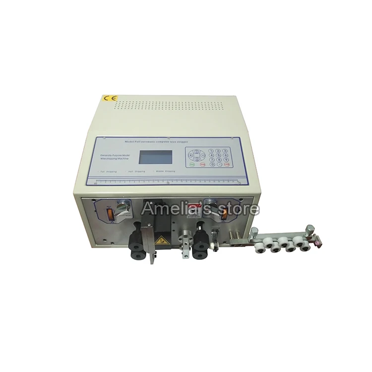 A-105 Electial wire stripping machine