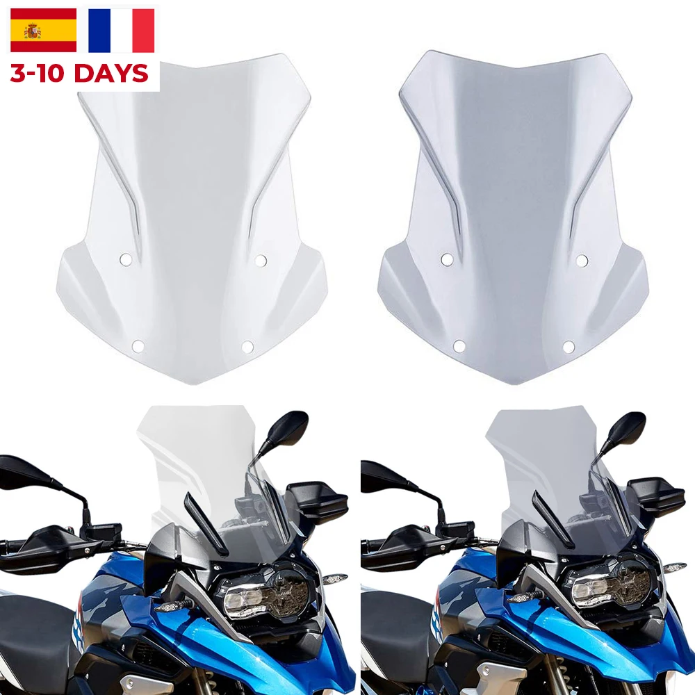 Ветровое стекло R1200GS R1250GS ветровое для BMW R 1200 GS LC ADV приключения освещение защитные