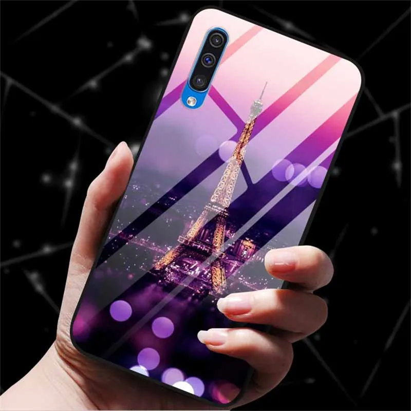 best meizu phone cases Glass Back Cover For Meizu 16Xs Case Soft Bumper Frame Hard Tempered Glass Case For Meizu 16T 16s 16Xs Phone Case Cover Funda meizu back cover Cases For Meizu