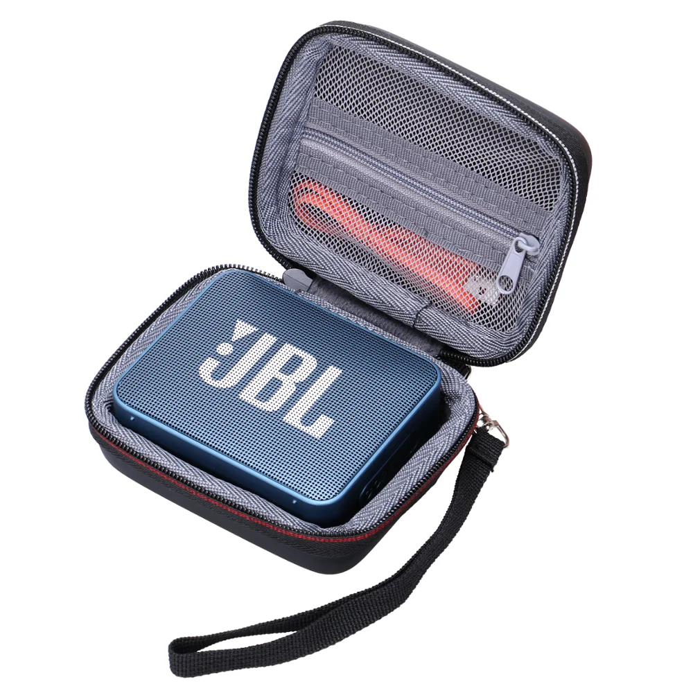 XANAD Водонепроницаемый EVA Жесткий Чехол для JBL GO& JBL GO 2 Портативный беспроводной Bluetooth динамик