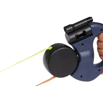 

Pet Traction Rope Pet Extendable Double Headed Hand Holding Dog Rope With LED Light Handle Distributor 360 rotation Dog Rope