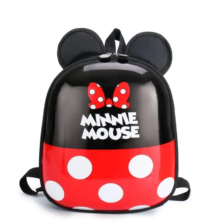 Детский школьный портфель Disney рюкзак из яиц для мальчиков и девочек с мультяшным