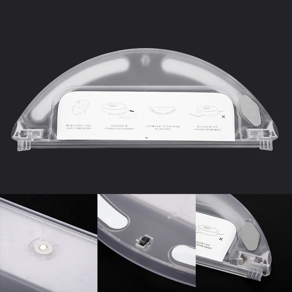 Резервуар для воды подходит для Xiaomi II Stone T6 Series S50 S51 пылесос высокое качество