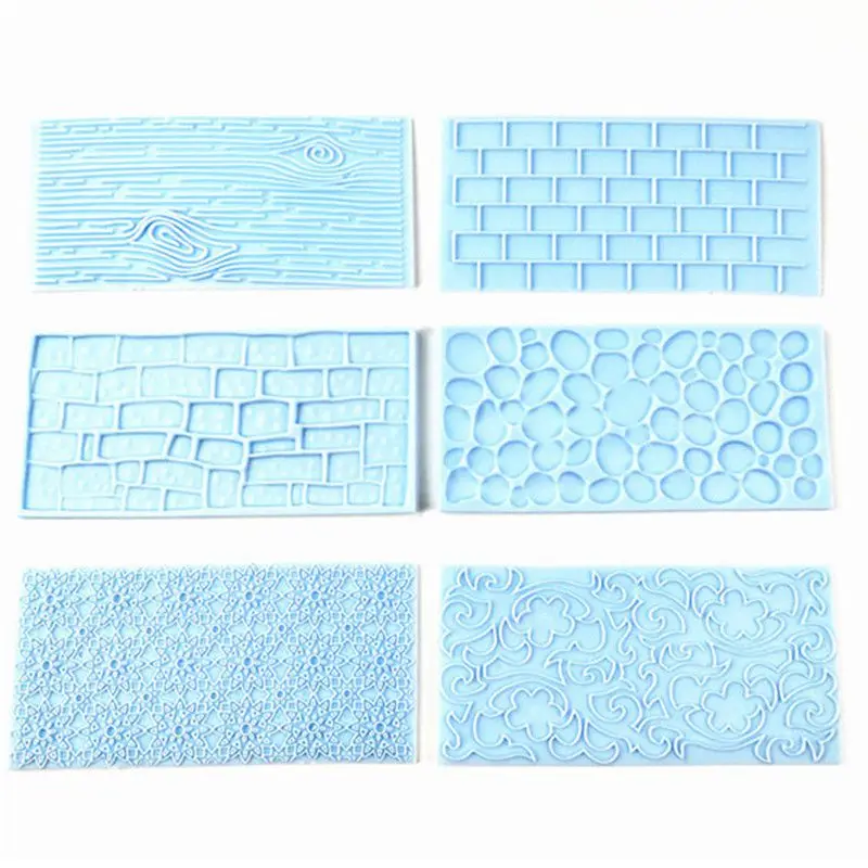 

Baking Mould Tool Fondant Mold Cake Decorating DIY Chocolate Sugarcraft Silicone Silicone mold