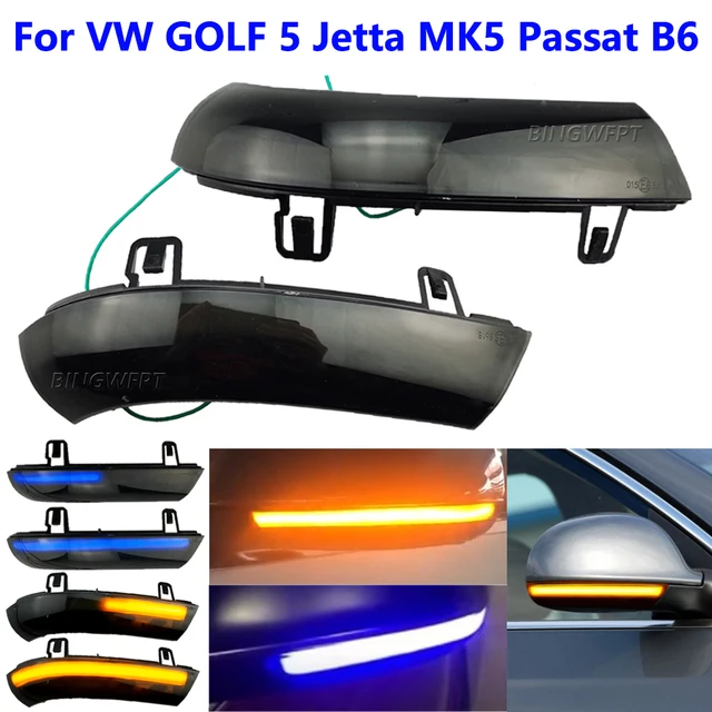 VAN WEZEL 5792915 Piloto Intermitente Espejo Retrovisor