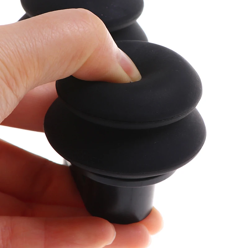 Massage Gun Universal Fascia Gun Replacement Massage Head Silicone Massage Head Set Body Relaxation Fascia Massager Gun