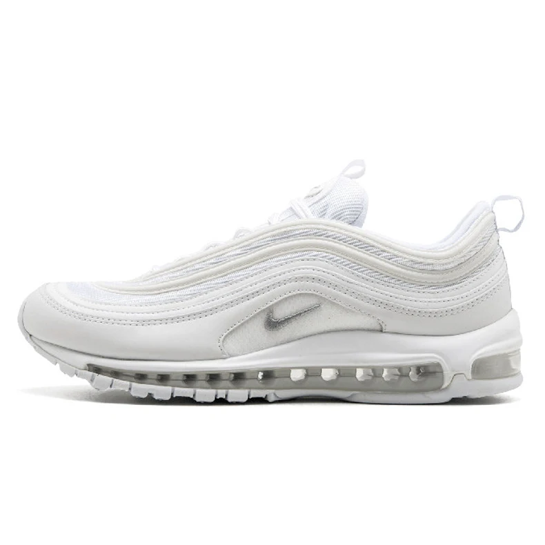 Nike AIR MAX 97 Новое поступление женские кроссовки для бега с амортизацией воздуха Спортивные кроссовки на открытом воздухе# BV6670-101