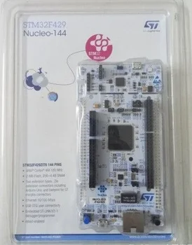 

NUCLEO-F429ZI STM32 Development Board to Send Information and Routines