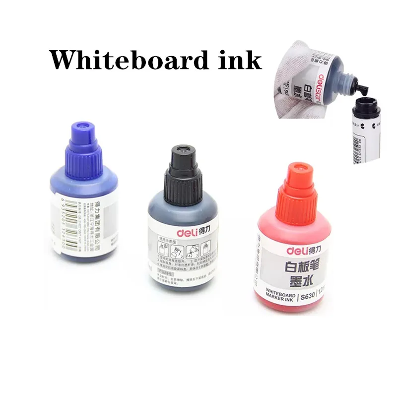 12ml whiteboard pen ink whiteboard pen special supplement whiteboard pen Water Office School Supplies