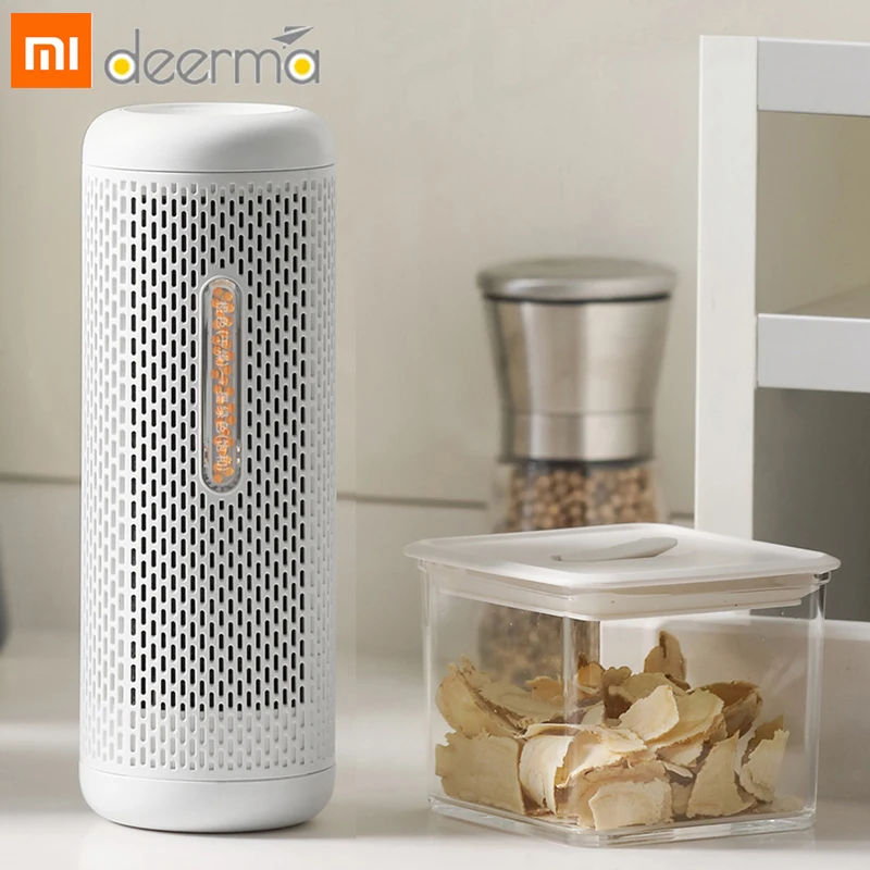 Xiaomi Deerma мини осушитель портативный керамический нагреватель ptc поглотитель