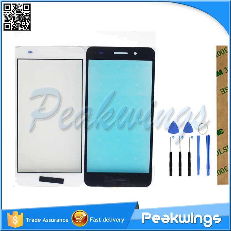

Tested Good Quality Touch Screen For Huawei Honor 5A For Huawei Y6-2 Huawei Y6II Y6 II Touch Screen Digitizer Glass Replacement