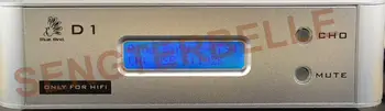 

BBD1 PCM1794 DAC Exterior Sound Card Bluebird Coaxial Optical or USB Decoder D1 LED Screen