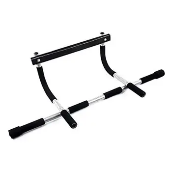 

Multifunctional Fitness Equipment Sturrly Pull up bar for Doorway Horizontal bar Indoor Male Home Pull-up Device