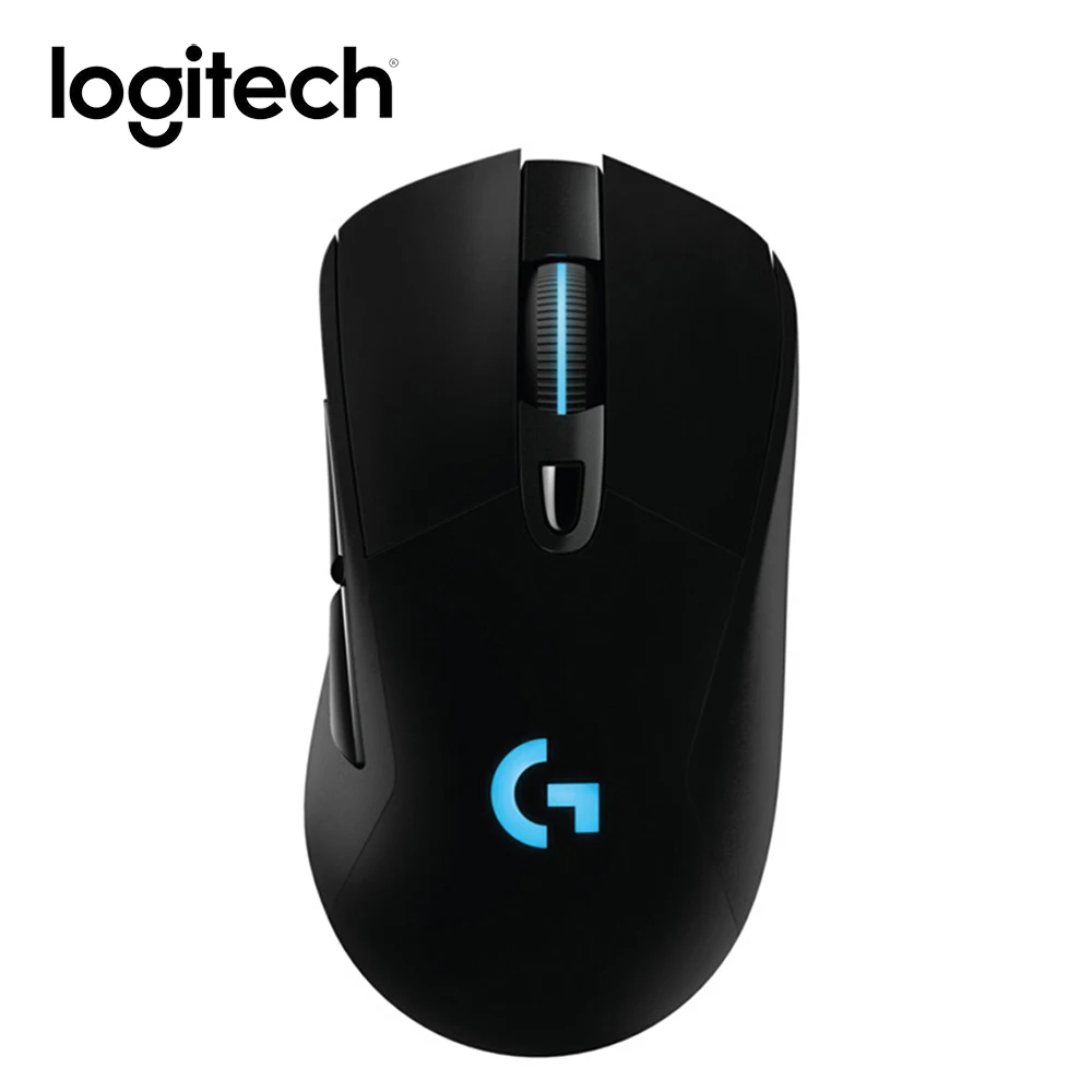 

Logitech G703 LIGHTSPEED Gaming Mouse Wireless Charging Gaming Mouse 6 Buttons 12000DPI Ergonomic Mice for PC Gamer