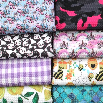 

50*145cm Animal Printed Textured Liverpool Fabric DIY Sewing Kids Home Textile Doll Crafts for Sewing Tilda Doll,c10123