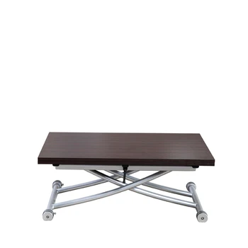 

Gomlden Transformed coffee table and dining table for living room