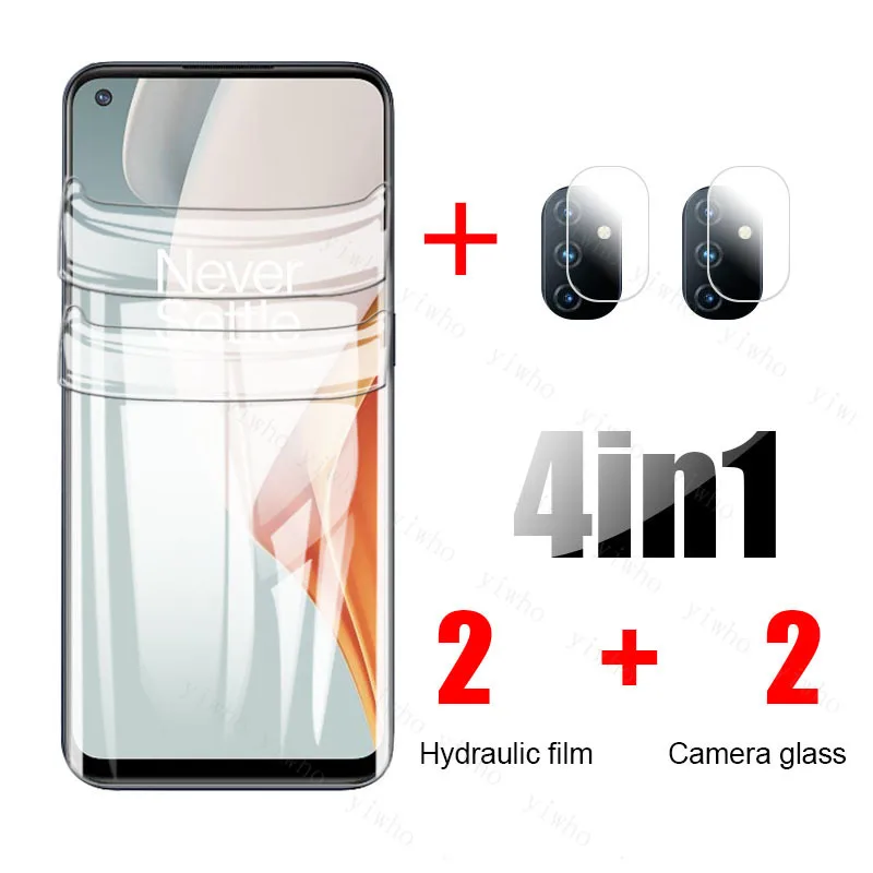 Гидрогелевая пленка для OnePlusN100 стекло камеры Oneplus N100 8 Pro Nord N10 5G N 100 10 8pro One Plus T
