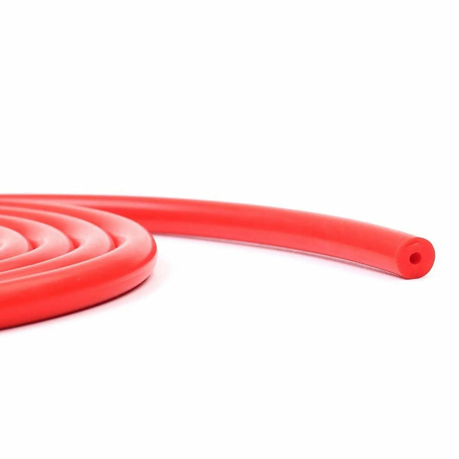 

1PC Car 5M 16.4FT Universal Vacuum Tube Hose Auto Silicone Air Line Pipe Parts