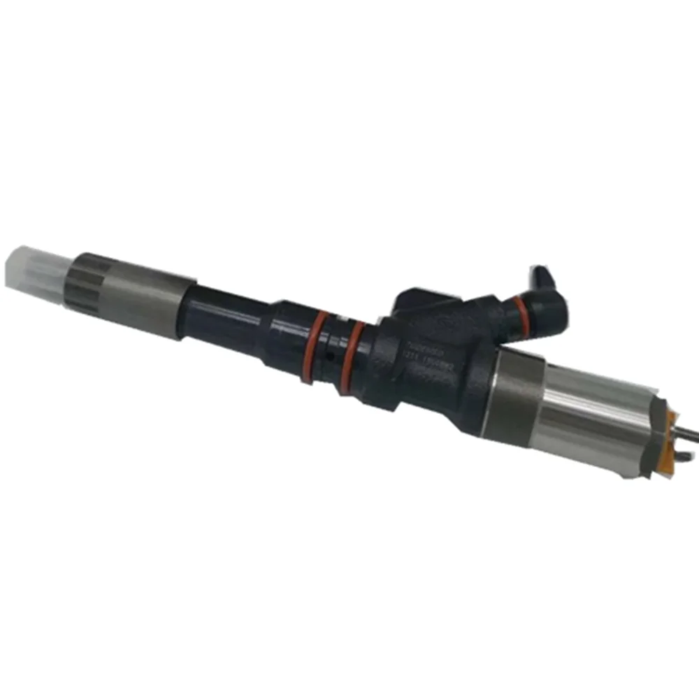 Дизельное топливо common rail Инжектор 095000-1211 renew инжектор для экскаватора PC400-7 двигатель 6156-11-3300