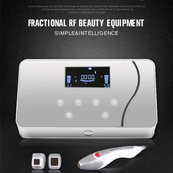 

Newest Intelligent Fractional RF Machine Face Lift Skin Tightening Wrinkle Removal Device Thermage Dot Matrix Beauty Equipment