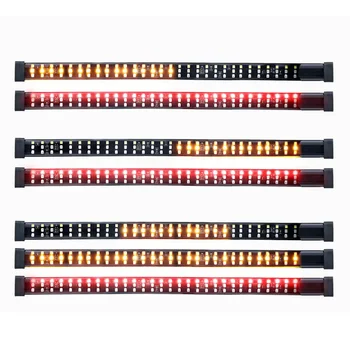 

1pc ​LED Tailgate Light Bar Accessories Parts For Chevy Ford Dodge Truck Durable