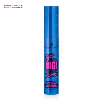 

Mascara Essence 87186 Beauty Health Makeup Eyes Mascaras Makeups Eye Healthy beautifully beautiful care caring fashion style styling ink inks Essence get big ! lashes volume boost waterproof for lashes water-resistant , volume 12ml