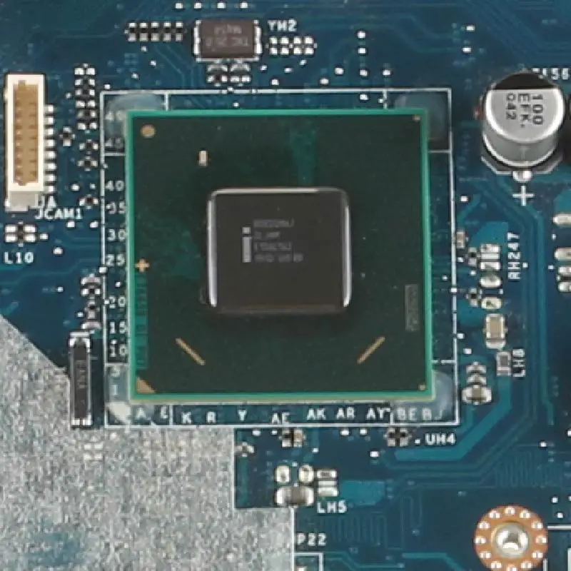 CN 0RFCPG материнская плата для ноутбука DELL Latitude E6420 LA 6591P QM67|Материнские платы